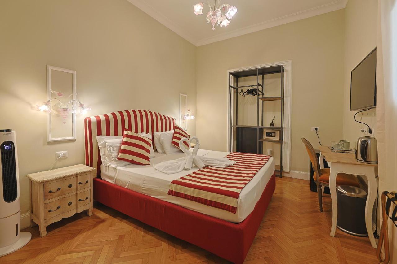Art House Suites56 Via Del Babuino 56 Róma Kültér fotó